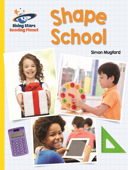 Title details for Shape School by Simon Mugford - Available